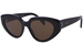 Celine CL40286I Sunglasses Women's Cat Eye