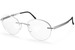 Silhouette Artline 5545 Eyeglasses Half Rim Frame