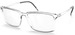 Silhouette EOS View Eyeglasses Full Rim Frame