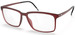 Silhouette EOS View Eyeglasses Full Rim Frame