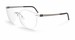 Silhouette Infinity-View-SPX 2923 Eyeglasses Men's Full Rim Round Optical Frame