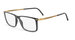 Silhouette Momentum 2921 Eyeglasses Men's Full Rim Rectangular Optical Frame