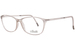 Silhouette Eyeglasses SPX Illusion New Shape 1603 (1563) Full Rim Optical Frame