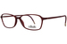 Silhouette Women's Eyeglasses SPX Illusion 1605 (1583) Full Rim Frame