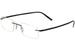 Silhouette Eyeglasses Titan Contour Chassis 5416 Rimless Optical Frame