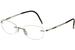 Silhouette Eyeglasses TNG Titan Next Generation Chassis 5227 Optical Frame