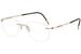 Silhouette Eyeglasses TNG Titan Next Generation Chassis 5521 Optical Frame