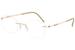 Silhouette Eyeglasses TNG Titan Next Generation Chassis 5521 Optical Frame