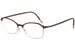 Silhouette Eyeglasses Urban Fusion 1582 Full Rim Optical Frame