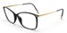 Silhouette Illusion-Lite 1598 Eyeglasses Women's Full Rim Square Shape