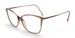 Silhouette Illusion-Lite 1607 Eyeglasses Women's Full Rim Square Shape