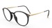 Silhouette Illusion-Lite 2931 Eyeglasses Men's Full Rim Oval Shape