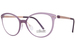 Silhouette Infinity View 1594 Eyeglasses Frame Full Rim Round Shape