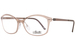 Silhouette Infinity View 1595 Eyeglasses Frame Full Rim Rectangle Shape