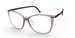 Silhouette Infinity-View 1610 Eyeglasses Women's Full Rim Cat Eye