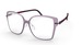 Silhouette Infinity-View 1611 Eyeglasses Women's Full Rim Square Shape