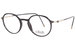 Silhouette Lite Spirit 2925 Eyeglasses Frame Men's Full Rim Round