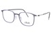 Silhouette Lite Spirit 2926 Eyeglasses Frame Men's Full Rim Square