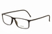 Silhouette Men's Eyeglasses SPX Illusion 2941 (2892) Full Rim Optical Frame