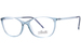 Silhouette SPX-Illusion 1617 Eyeglasses Women's Full Rim Butterfly Shape