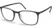 Silhouette 2943 Eyeglasses Full Rim Square Shape