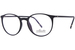 Silhouette SPX-Illusion 2960 Eyeglasses Full Rim Oval Shape