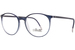 Silhouette SPX-Illusion 2936 Eyeglasses Full Rim Round Optical Frame