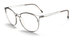 Silhouette SPX-Illusion 2936 Eyeglasses Full Rim Round Optical Frame