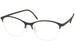 Silhouette SPX-Illusion-Nylor 1599 Eyeglasses Women's Optical Frame