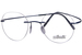 Silhouette TMA Titan Minimal Art 5599 Chassis Rimless Eyeglasses