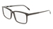 Skaga Ansvar SK2880 Eyeglasses Men's Full Rim Rectangle Shape