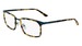 Skaga Karlskrona SK2153 Eyeglasses Men's Full Rim Rectangle Shape