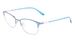 Skaga Korall SK2133 Eyeglasses Women's Full Rim Cat Eye