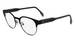 Skaga Langhammar SK2173 Eyeglasses Full Rim Round Shape