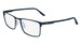 Skaga Pollen SK2165 Eyeglasses Men's Full Rim Rectangle Shape