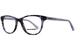 Skechers SE1631 Eyeglasses Youth Kids Full Rim Round Shape