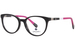 Sperry Angelfish Eyeglasses Youth Girl's Full Rim Oval Shape