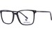 Sperry Vaughn Eyeglasses Men's Full Rim Oval Shape