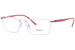 Starck SH2061T Eyeglasses Frame Men's Full Rim