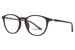 Starck SH3074 Eyeglasses Men's Full Rim Round Optical Frame