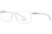 Starck SH1365X Eyeglasses Frame Men's Full Rim Rectangular