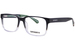 Superdry SDOM011T Eyeglasses Men's Full Rim Rectangle Shape