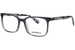 Superdry SDOM012T Eyeglasses Men's Full Rim Rectangle Shape