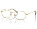 Swarovski SK1005 Eyeglasses Women's Full Rim Rectangle Shape