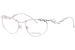 Swarovski SK1015 Eyeglasses Women's Full Rim