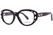 Swarovski SK2006 Eyeglasses Women's Full Rim Oval Shape