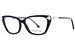 Swarovski SK2011 Eyeglasses Women's Full Rim Cat Eye