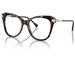 Swarovski SK2012 Eyeglasses Women's Full Rim Oval Shape