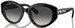 Swarovski SK6005 Sunglasses Women's Oval Shape