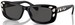 Swarovski SK6008 Sunglasses Women's Oval Shape